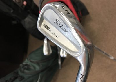 Titleist 712 Combo