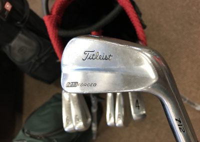 Titleist 712 Combo